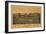 West Lebanon, New Hampshire - Panoramic Map-Lantern Press-Framed Art Print