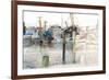 West Marine-Sarah Butcher-Framed Art Print