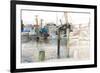 West Marine-Sarah Butcher-Framed Art Print