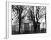 West Markham Church-null-Framed Photographic Print