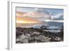 West Maui Sunset-Stan Hellmann-Framed Photo