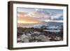 West Maui Sunset-Stan Hellmann-Framed Photo