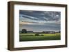 West Michigan farm-Terry Bidgood-Framed Photographic Print