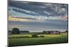 West Michigan farm-Terry Bidgood-Mounted Photographic Print