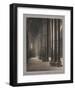 West Minster Abbey-null-Framed Art Print