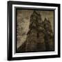 West Minster Abbey-John W Golden-Framed Giclee Print