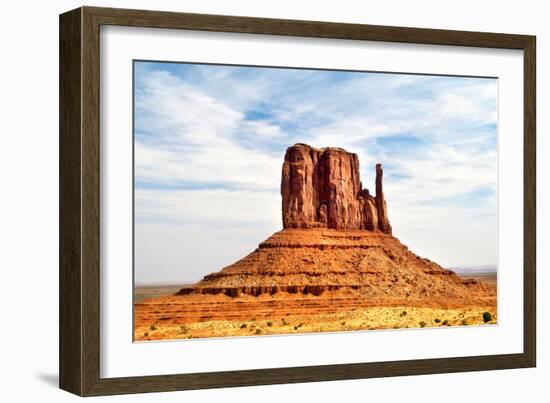 West Mitten-Douglas Taylor-Framed Photographic Print