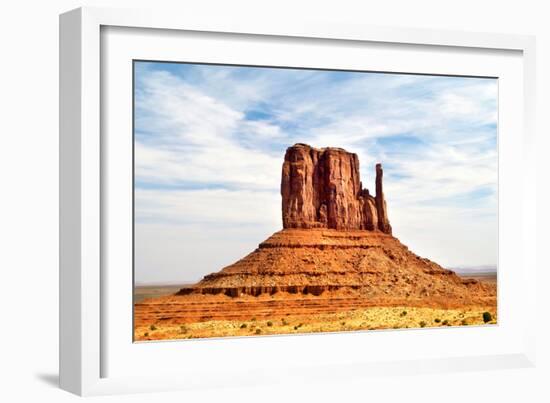 West Mitten-Douglas Taylor-Framed Photographic Print