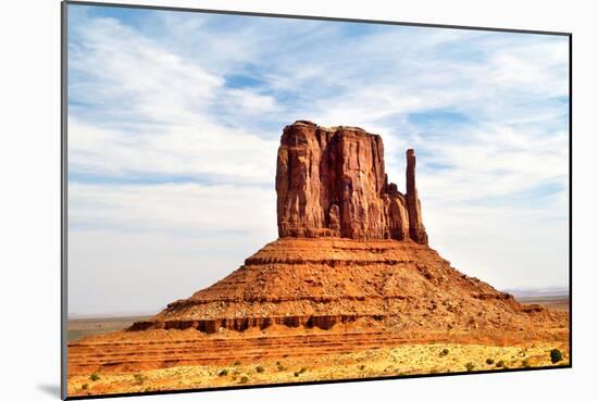 West Mitten-Douglas Taylor-Mounted Photographic Print