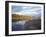 West of Baxter State Park, near 100 Mile Wilderness, Appalachian Trail, Maine, USA-Jerry & Marcy Monkman-Framed Premium Photographic Print