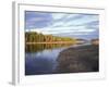 West of Baxter State Park, near 100 Mile Wilderness, Appalachian Trail, Maine, USA-Jerry & Marcy Monkman-Framed Photographic Print