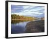 West of Baxter State Park, near 100 Mile Wilderness, Appalachian Trail, Maine, USA-Jerry & Marcy Monkman-Framed Photographic Print