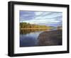 West of Baxter State Park, near 100 Mile Wilderness, Appalachian Trail, Maine, USA-Jerry & Marcy Monkman-Framed Photographic Print