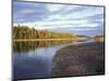 West of Baxter State Park, near 100 Mile Wilderness, Appalachian Trail, Maine, USA-Jerry & Marcy Monkman-Mounted Photographic Print