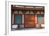 West Pagoda at Yakushiji Temple (Unesco World Heritage Site), Nara, Kansai, Japan-Ian Trower-Framed Photographic Print