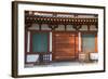 West Pagoda at Yakushiji Temple (Unesco World Heritage Site), Nara, Kansai, Japan-Ian Trower-Framed Photographic Print