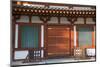 West Pagoda at Yakushiji Temple (Unesco World Heritage Site), Nara, Kansai, Japan-Ian Trower-Mounted Photographic Print