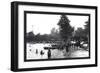 West Park, Pittsburgh-William Henry Jackson-Framed Premium Giclee Print