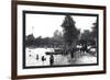 West Park, Pittsburgh-William Henry Jackson-Framed Art Print