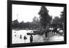 West Park, Pittsburgh-William Henry Jackson-Framed Art Print