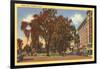 West Park, Stamford, Connecticut-null-Framed Art Print