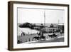 West Pier, Brighton, Sussex, Early 20th Century-null-Framed Giclee Print