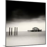 West Pier, Brighton, West Sussex-Craig Roberts-Mounted Photographic Print