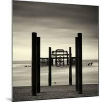 West Pier, Brighton, West Sussex-Craig Roberts-Mounted Photographic Print