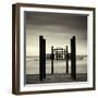 West Pier, Brighton, West Sussex-Craig Roberts-Framed Photographic Print