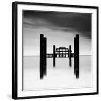 West Pier, Brighton, West Sussex-Craig Roberts-Framed Photographic Print