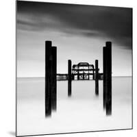 West Pier, Brighton, West Sussex-Craig Roberts-Mounted Photographic Print