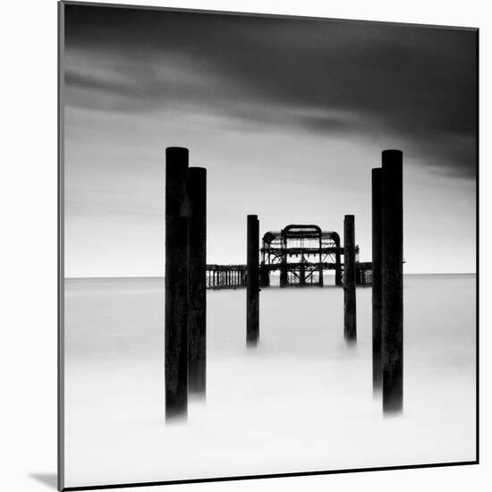 West Pier, Brighton, West Sussex-Craig Roberts-Mounted Photographic Print