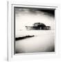 West Pier, Brighton, West Sussex-Craig Roberts-Framed Photographic Print