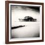 West Pier, Brighton, West Sussex-Craig Roberts-Framed Photographic Print