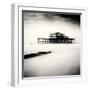 West Pier, Brighton, West Sussex-Craig Roberts-Framed Photographic Print