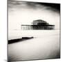 West Pier, Brighton, West Sussex-Craig Roberts-Mounted Photographic Print