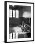 West Point Cadet Adjutant Reading Orders of the Day to 1,650 Cadets at the US Military Academy-Cornell Capa-Framed Photographic Print