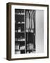 West Point Cadet's Locker Neatly Arranged in Barracks at the US Military Academy-Alfred Eisenstaedt-Framed Photographic Print