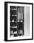 West Point Cadet's Locker Neatly Arranged in Barracks at the US Military Academy-Alfred Eisenstaedt-Framed Photographic Print