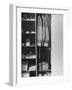 West Point Cadet's Locker Neatly Arranged in Barracks at the US Military Academy-Alfred Eisenstaedt-Framed Photographic Print