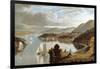 West Point, from Above Washington Valley-W. J. Benett-Framed Giclee Print