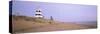 West Point Lighthouse, Prince Edward Island, Canada-null-Stretched Canvas