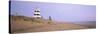 West Point Lighthouse, Prince Edward Island, Canada-null-Stretched Canvas