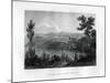 West Point Military School, New York, 1855-null-Mounted Giclee Print
