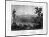 West Point Military School, New York, 1855-null-Mounted Premium Giclee Print