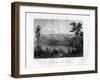 West Point Military School, New York, 1855-null-Framed Giclee Print