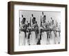 West Point, New York. Cadets At The United States Military Academy-null-Framed Art Print