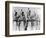 West Point, New York. Cadets At The United States Military Academy-null-Framed Art Print