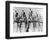 West Point, New York. Cadets At The United States Military Academy-null-Framed Art Print