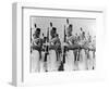 West Point, New York. Cadets At The United States Military Academy-null-Framed Art Print